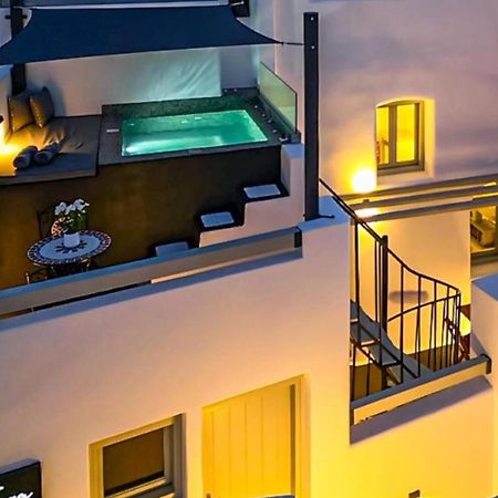 Tiara Suites Santorini Fira  Zewnętrze zdjęcie