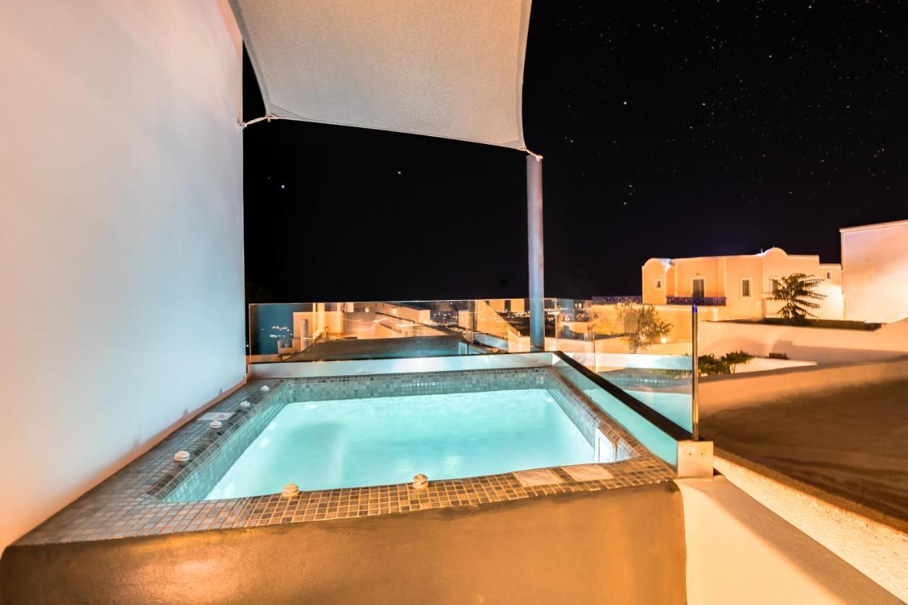 Tiara Suites Santorini Fira  Zewnętrze zdjęcie