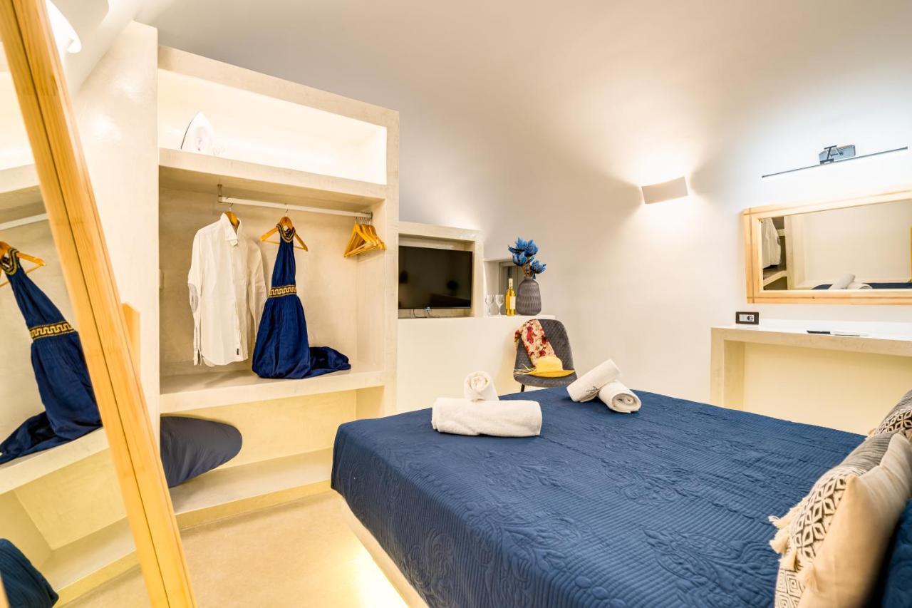 Tiara Suites Santorini Fira  Zewnętrze zdjęcie