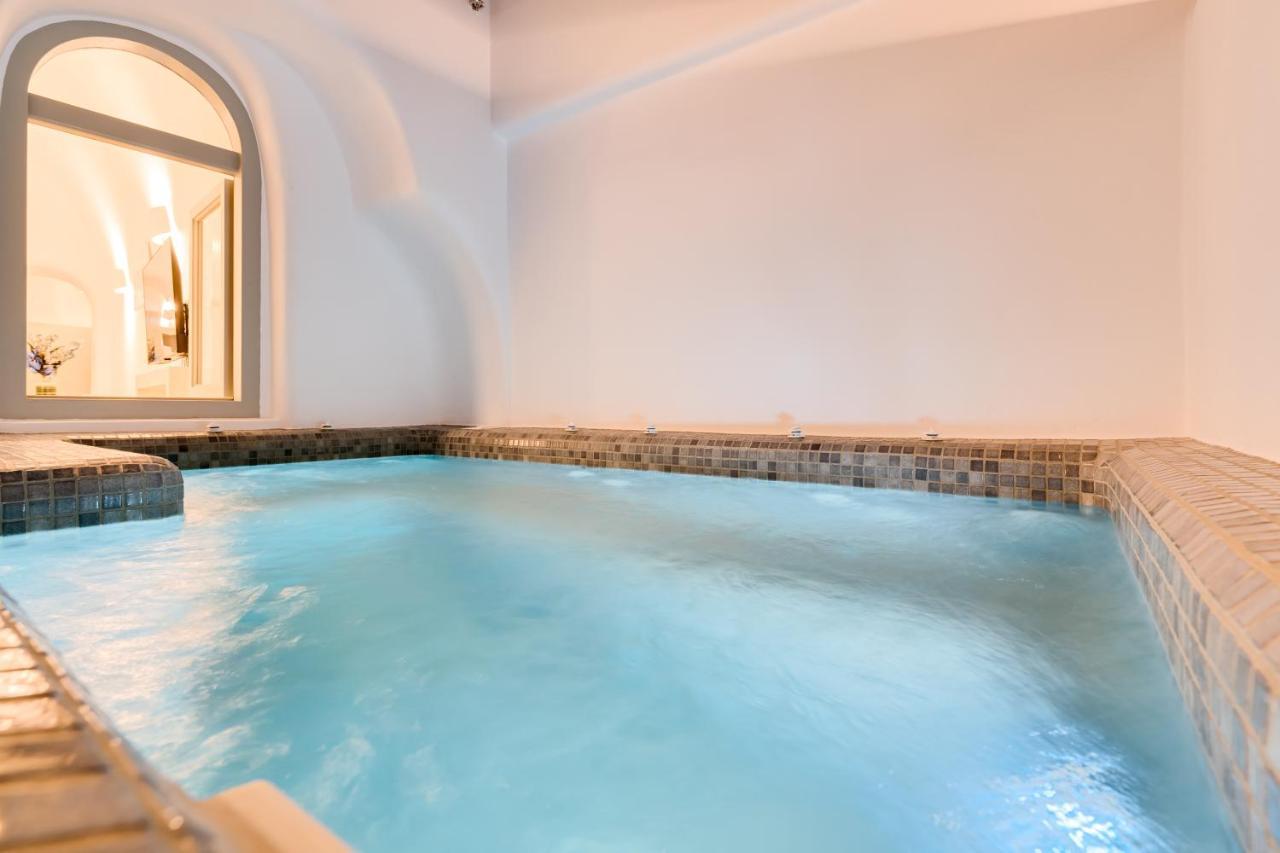 Tiara Suites Santorini Fira  Zewnętrze zdjęcie