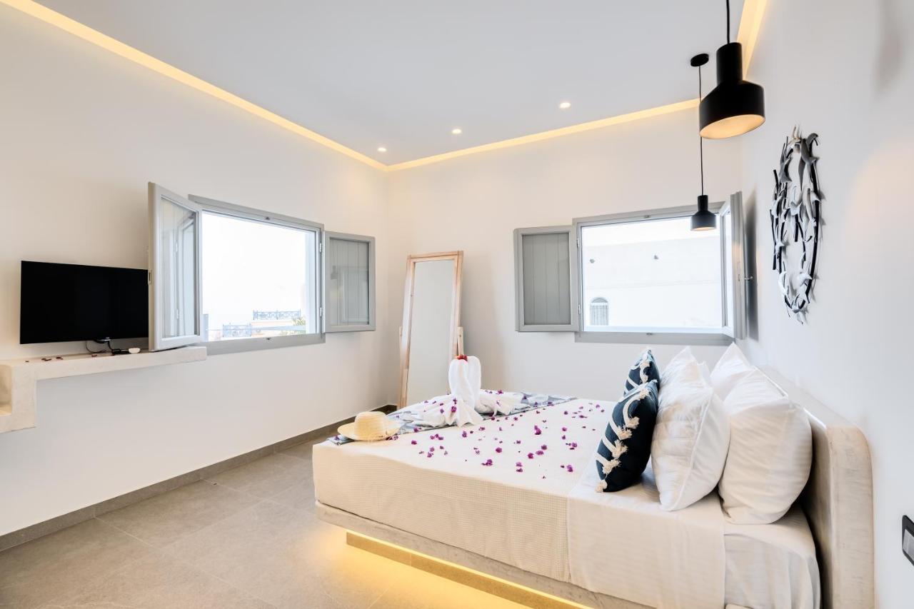 Tiara Suites Santorini Fira  Zewnętrze zdjęcie