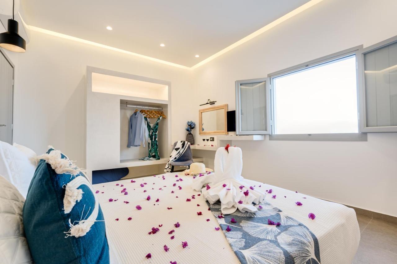 Tiara Suites Santorini Fira  Zewnętrze zdjęcie