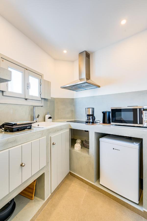 Tiara Suites Santorini Fira  Zewnętrze zdjęcie