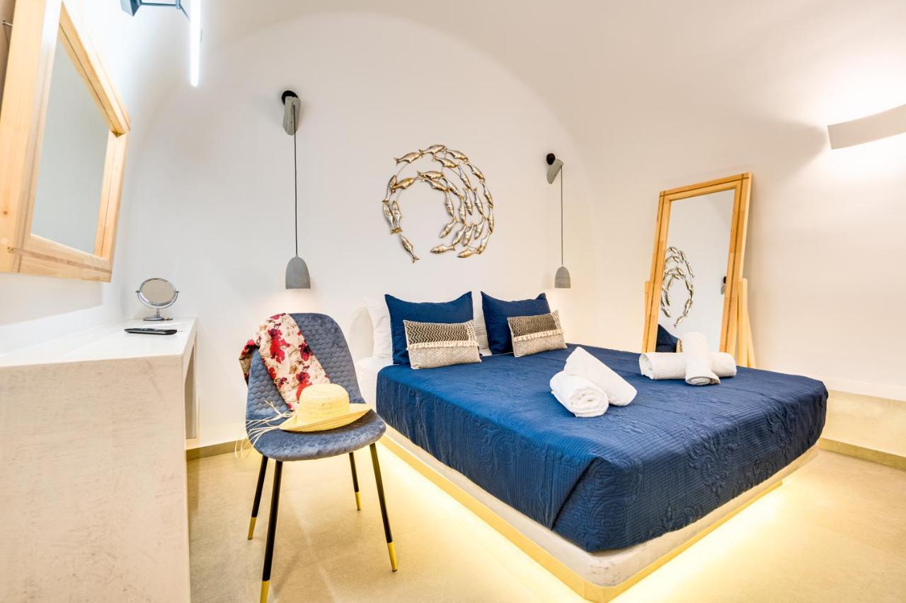 Tiara Suites Santorini Fira  Zewnętrze zdjęcie