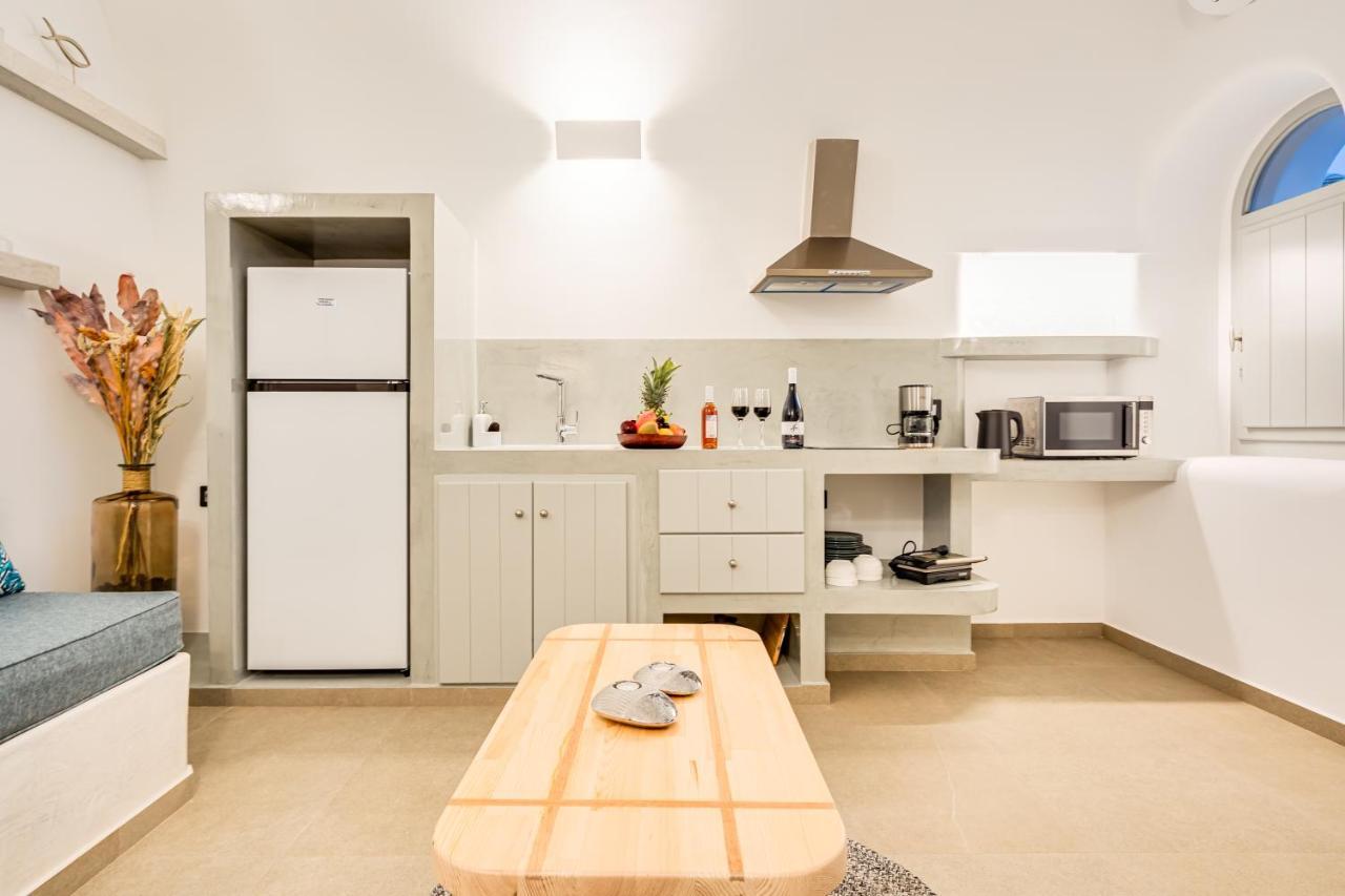 Tiara Suites Santorini Fira  Zewnętrze zdjęcie