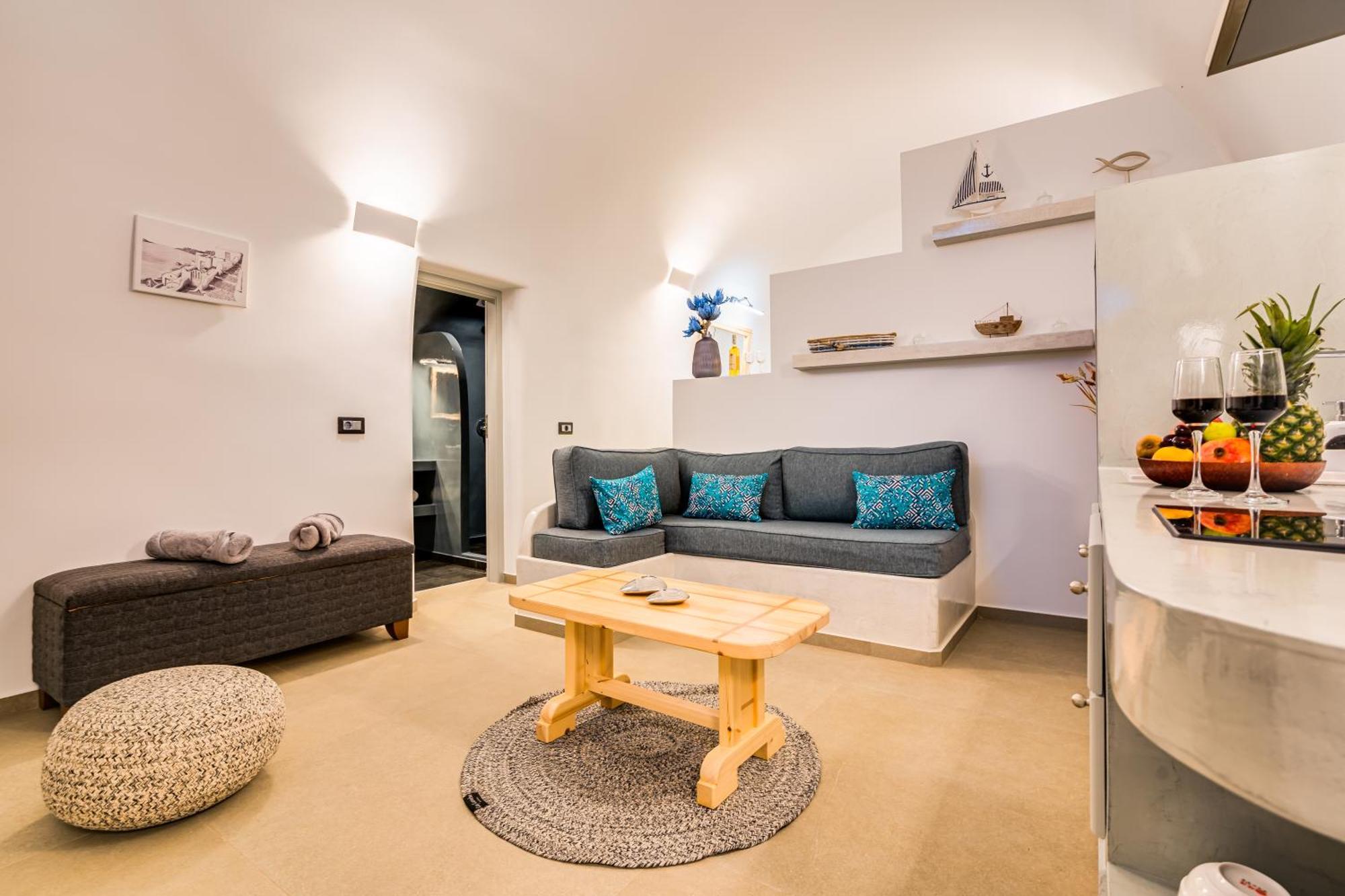 Tiara Suites Santorini Fira  Zewnętrze zdjęcie