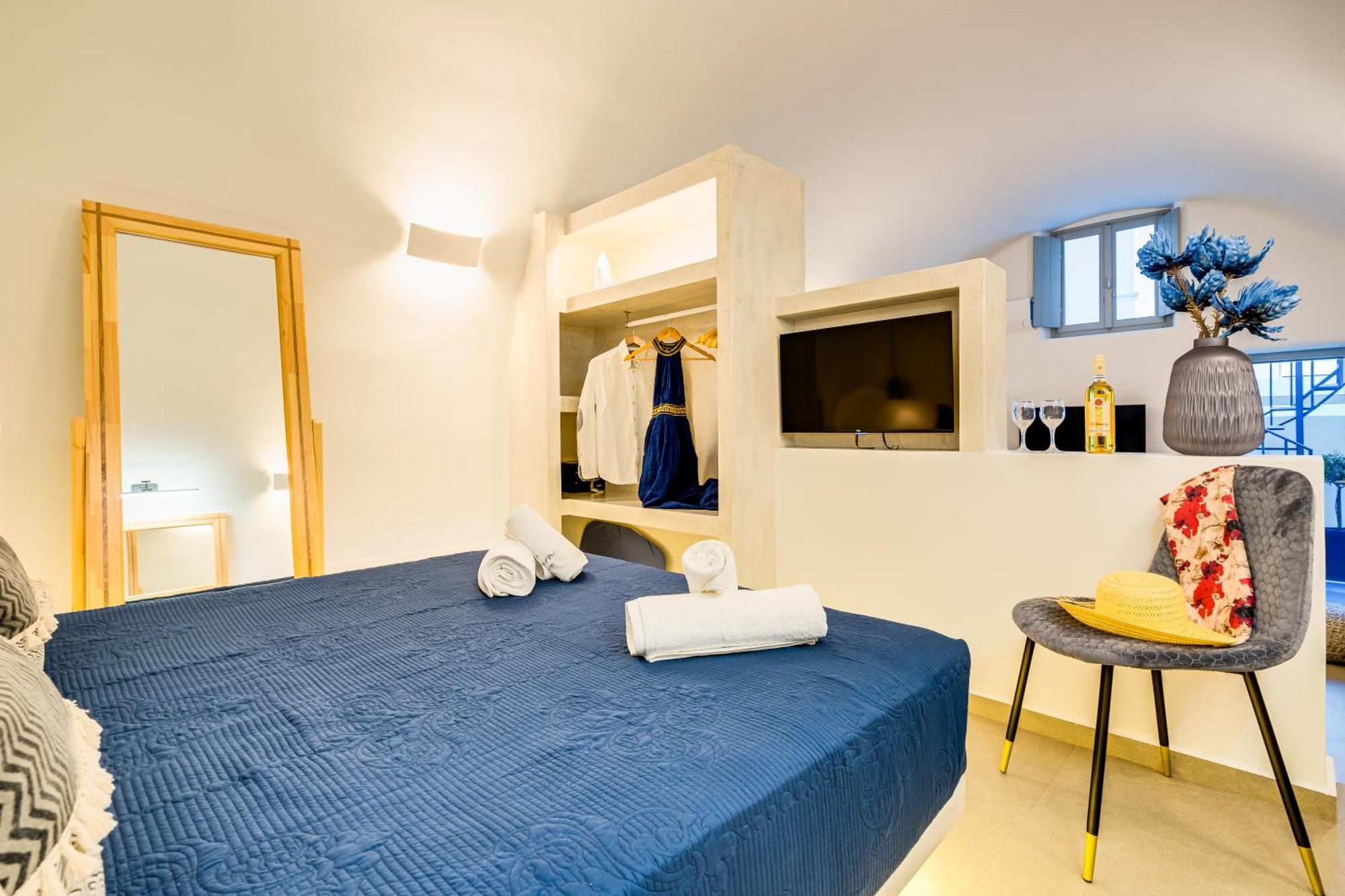 Tiara Suites Santorini Fira  Zewnętrze zdjęcie