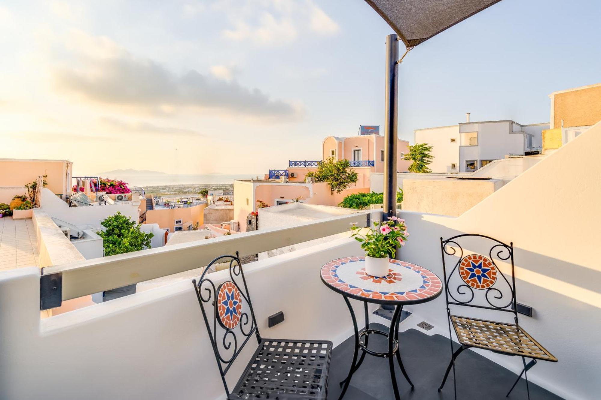 Tiara Suites Santorini Fira  Zewnętrze zdjęcie