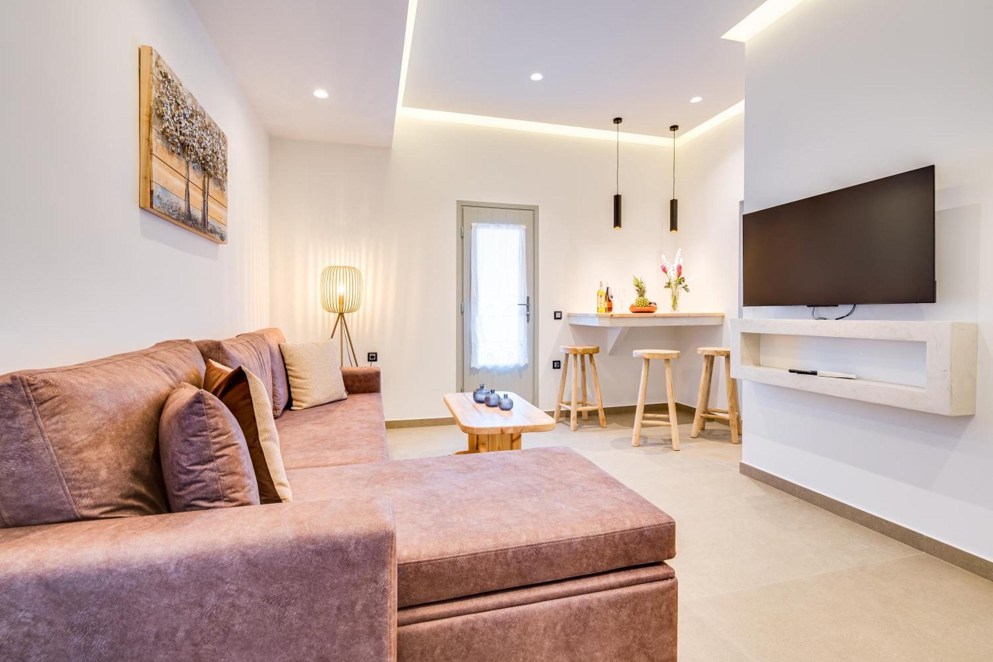 Tiara Suites Santorini Fira  Zewnętrze zdjęcie