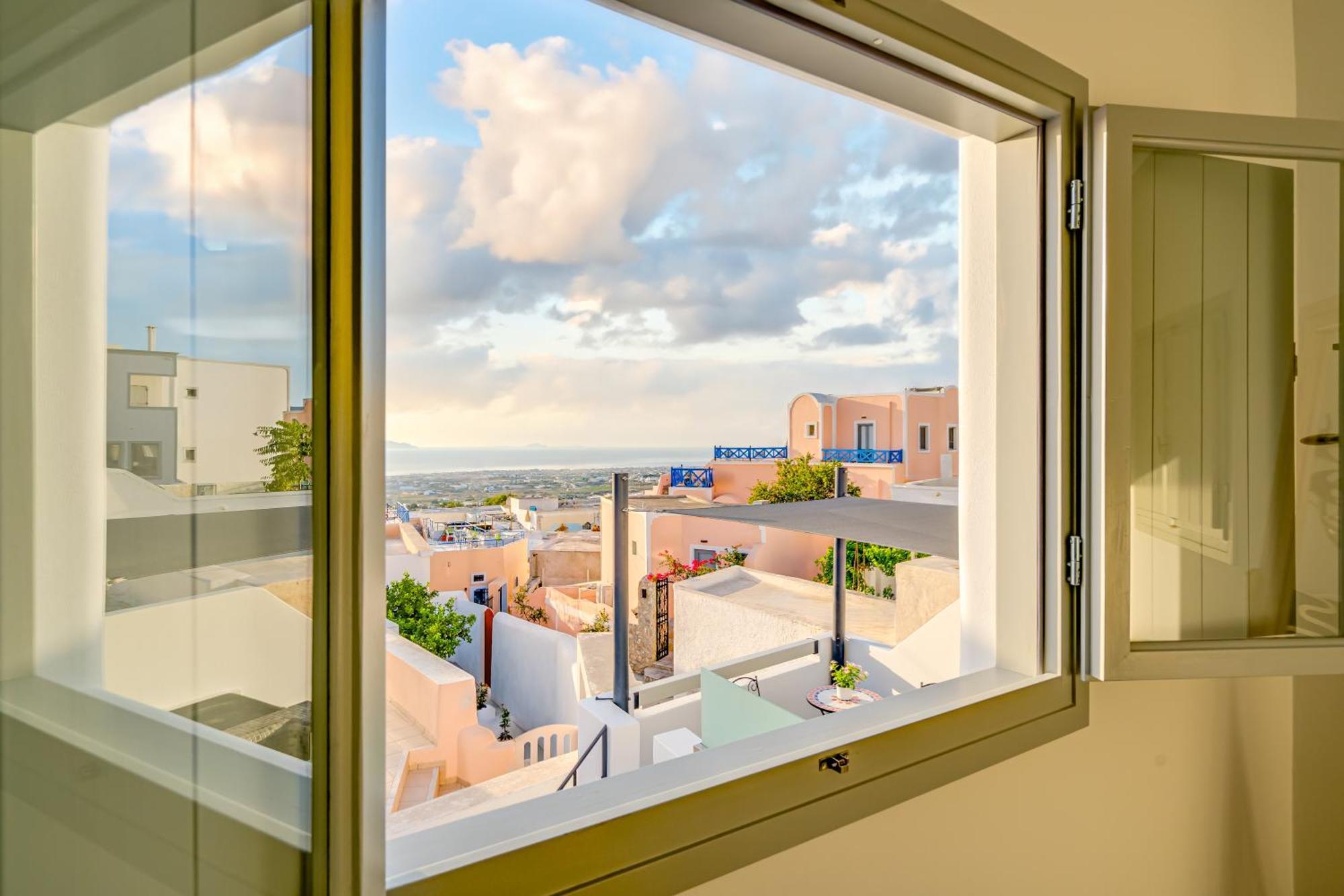 Tiara Suites Santorini Fira  Zewnętrze zdjęcie